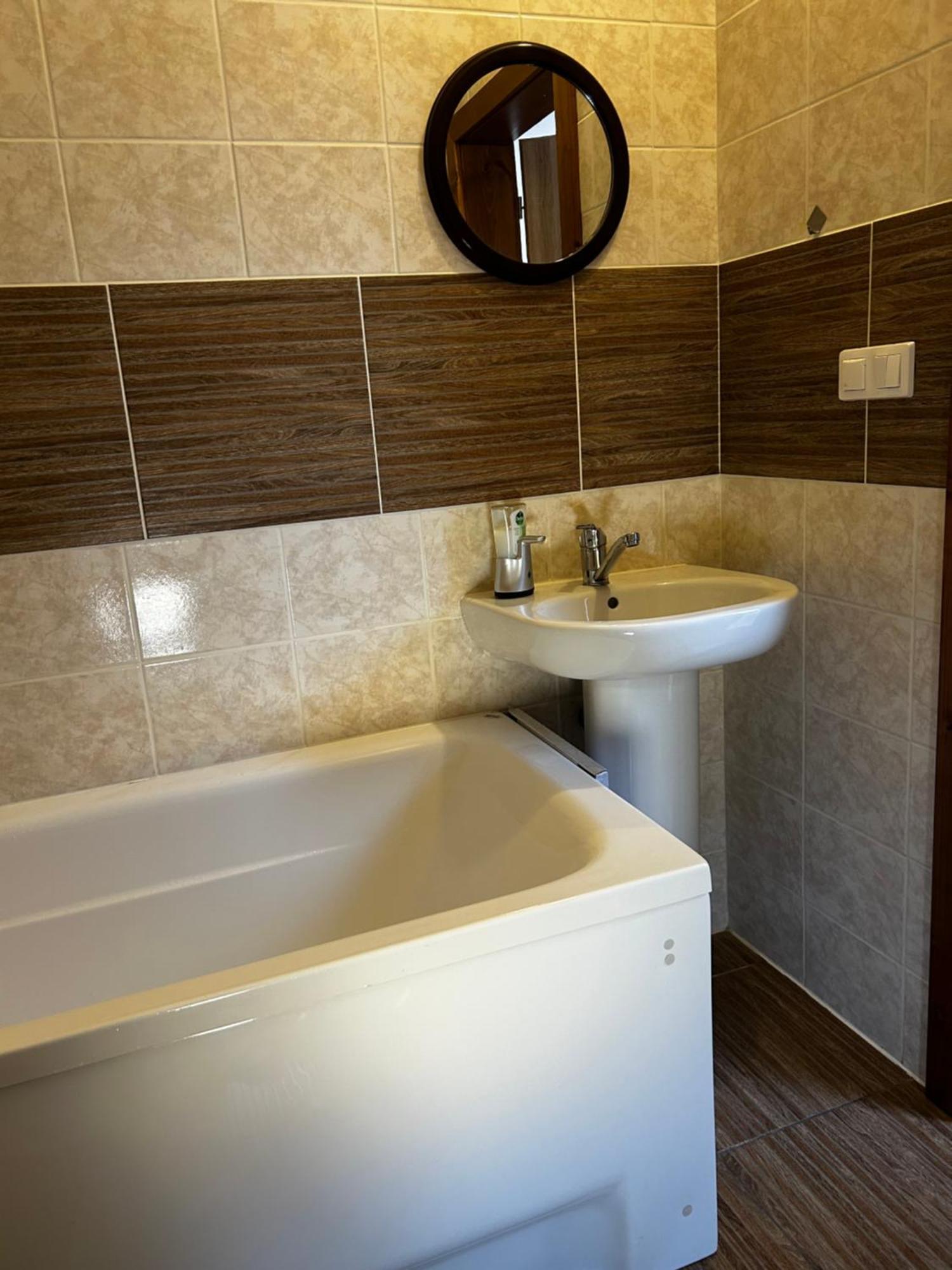Utulny Apartman V Centre Kezmarku Кежмарок Екстер'єр фото